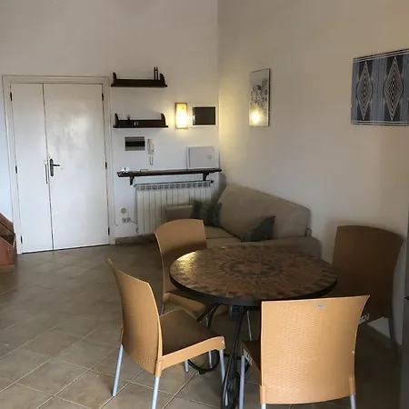 公寓 Gioia 特罗佩阿