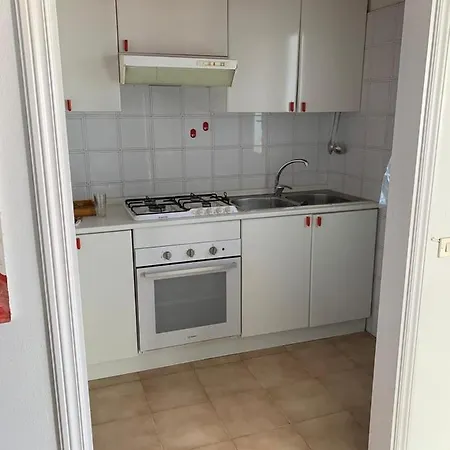 公寓 Gioia 特罗佩阿