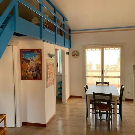 公寓 Gioia 特罗佩阿