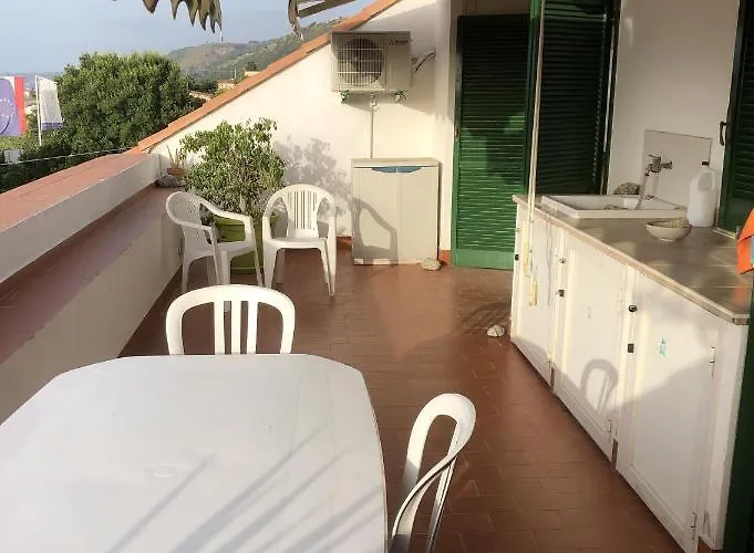 Apartamento Gioia Tropea