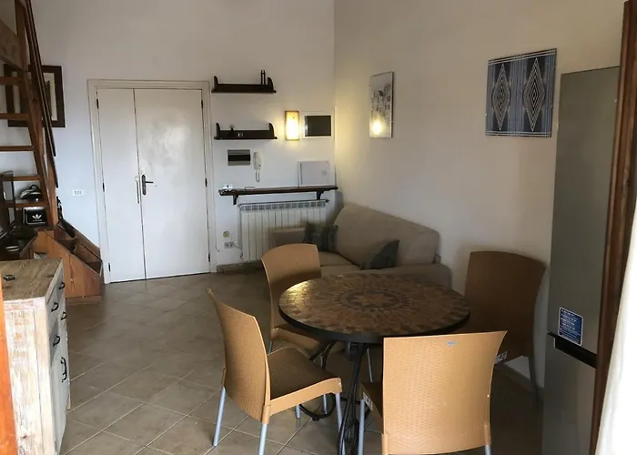 Apartamento Gioia Tropea