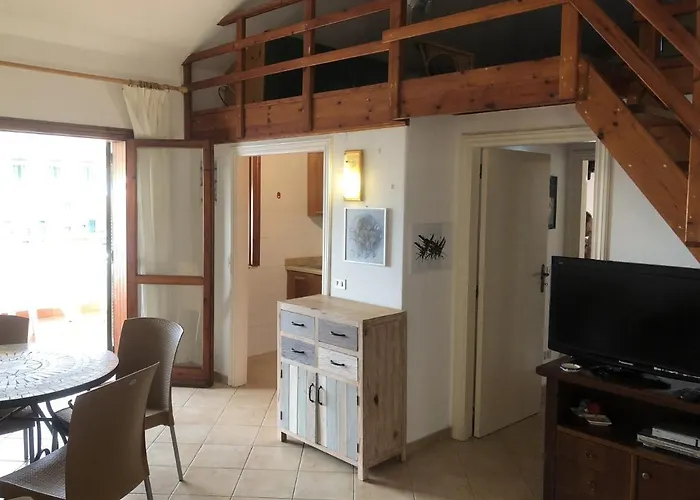 Gioia Apartamento Tropea