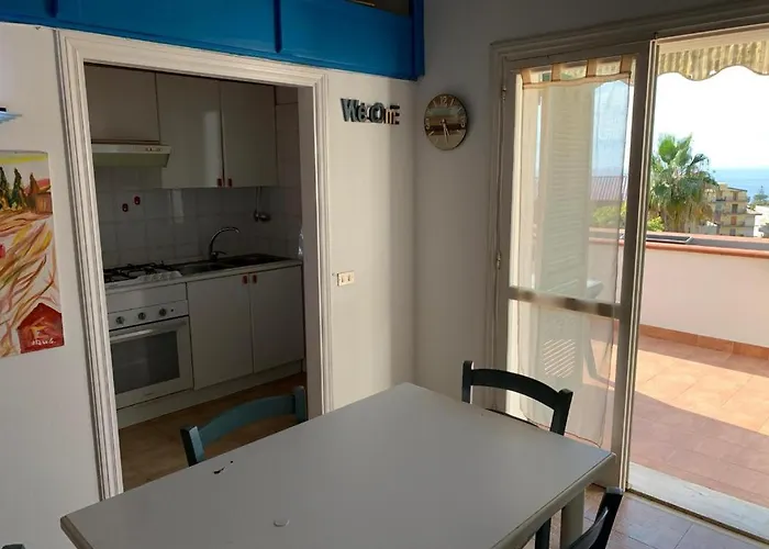 Apartamento Gioia *