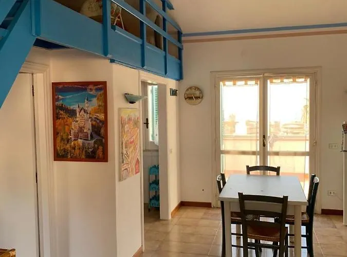 Apartamento Gioia Tropea